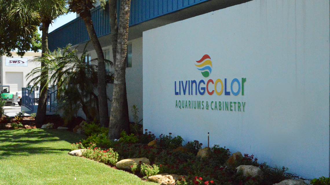 Living Color Cabinetry Factory Exterior Image 1