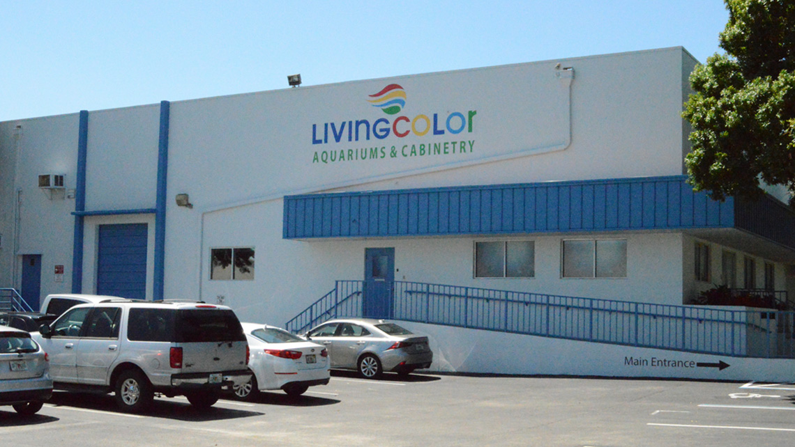 Living Color Cabinetry Factory Exterior Image 2