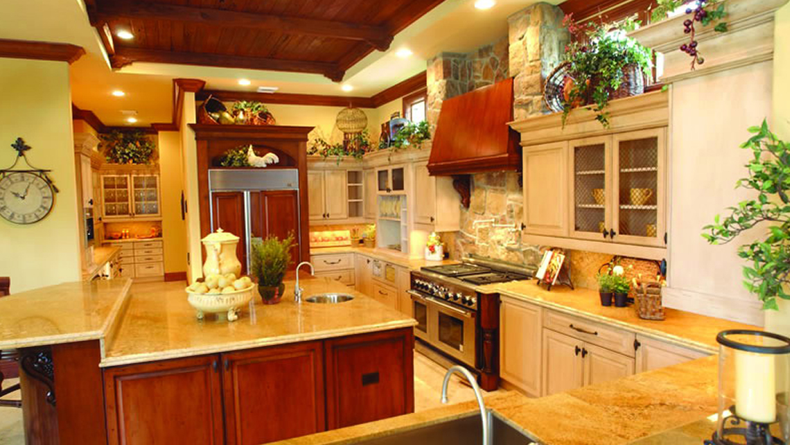 Living Color Cabinetry | We Craft Only the Finest - Cabinetry ...